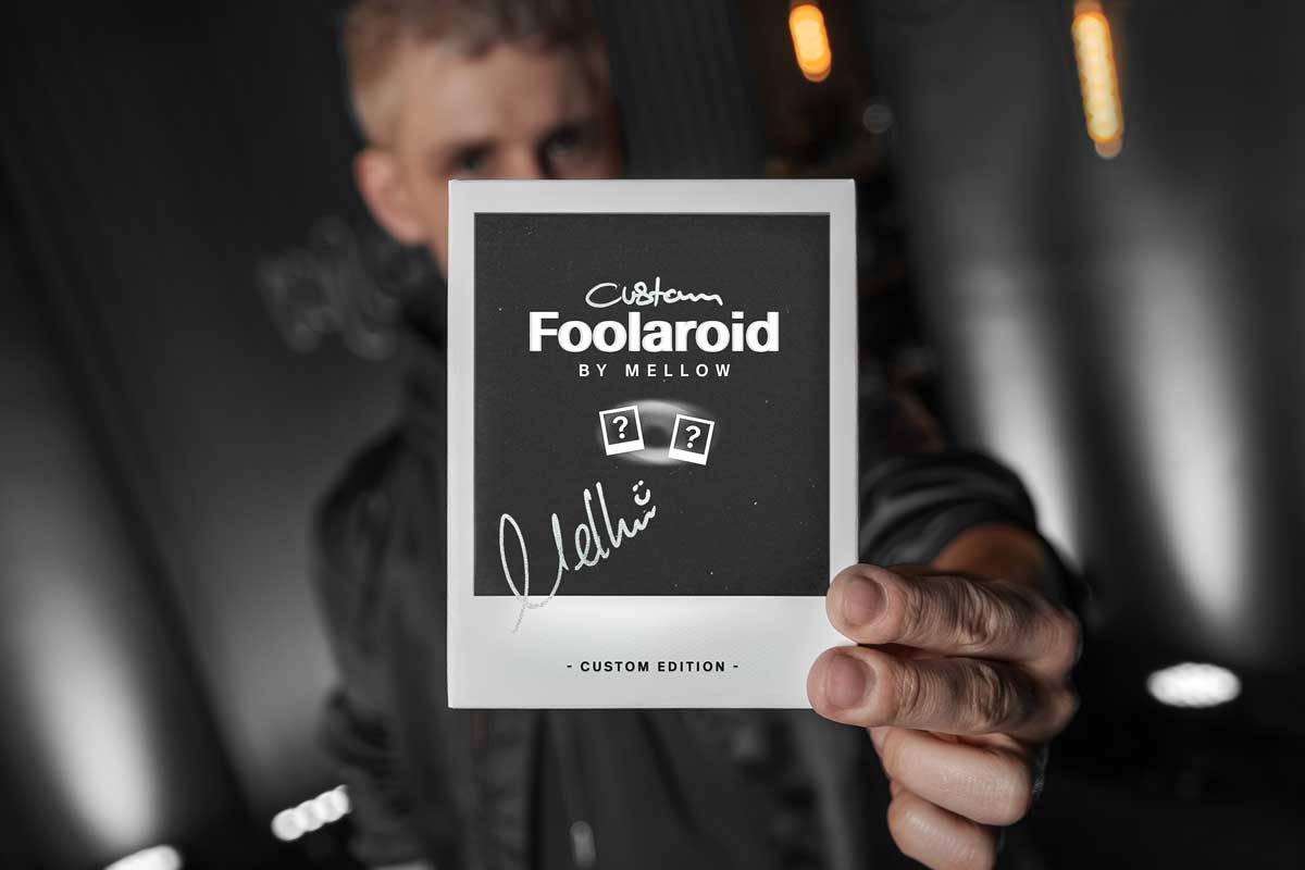 FOOLAROID - Custom Edition