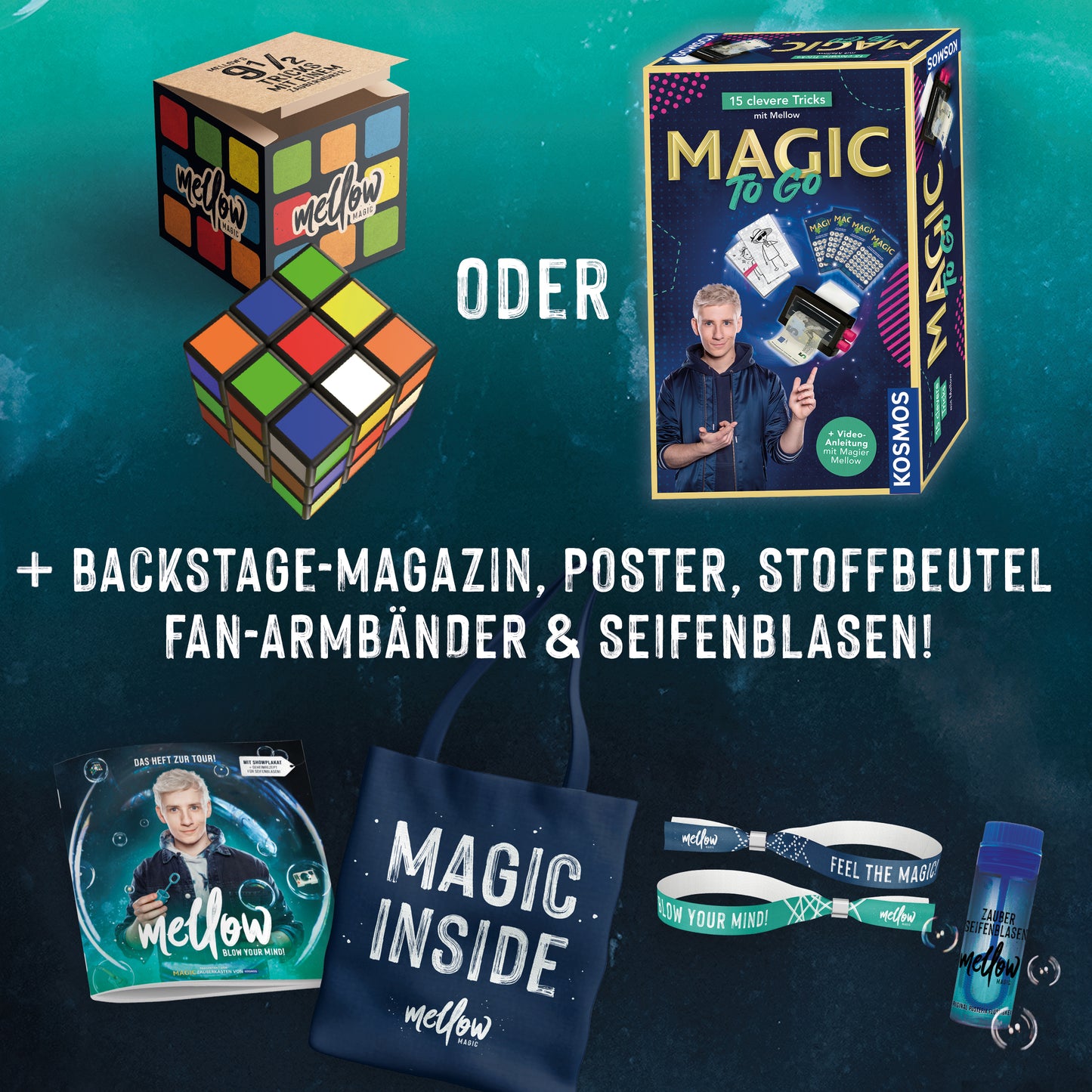 Magic Bundle